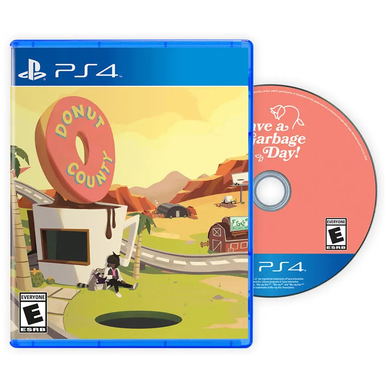 Donut County (PS4)