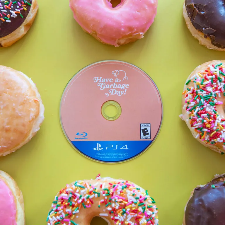 Donut County (PS4)