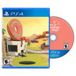 Donut County (PS4)