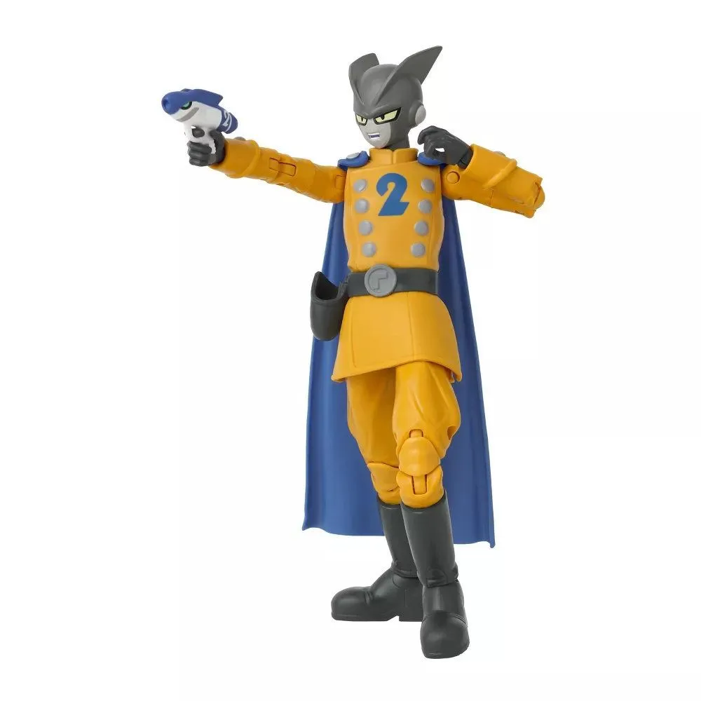 Dragon Ball Super Dragon Stars Gamma 2 VS Piccolo Super Hero Version Figure Battle Pack