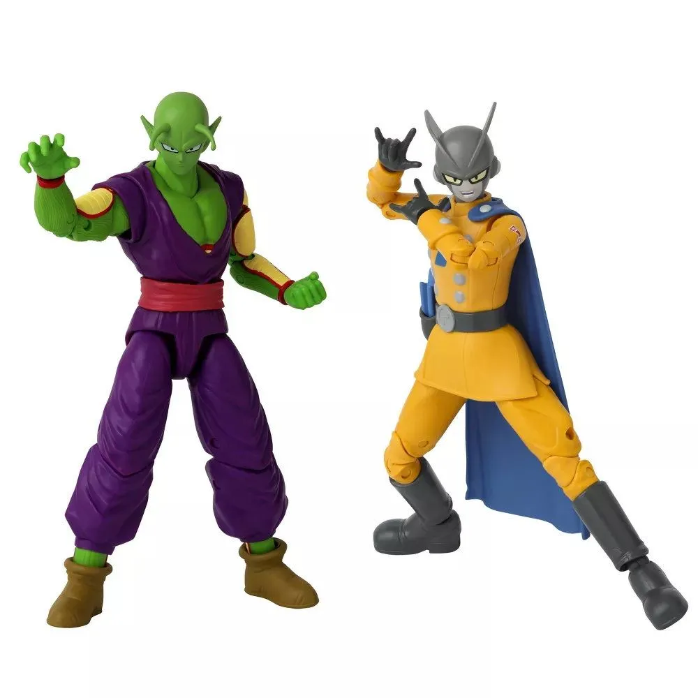 Dragon Ball Super Dragon Stars Gamma 2 VS Piccolo Super Hero Version Figure Battle Pack