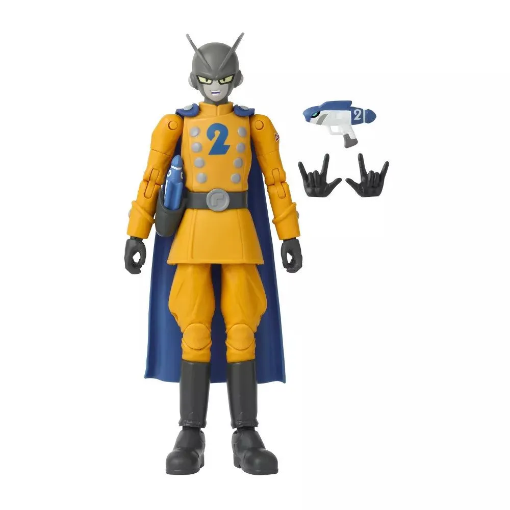 Dragon Ball Super Dragon Stars Gamma 2 VS Piccolo Super Hero Version Figure Battle Pack