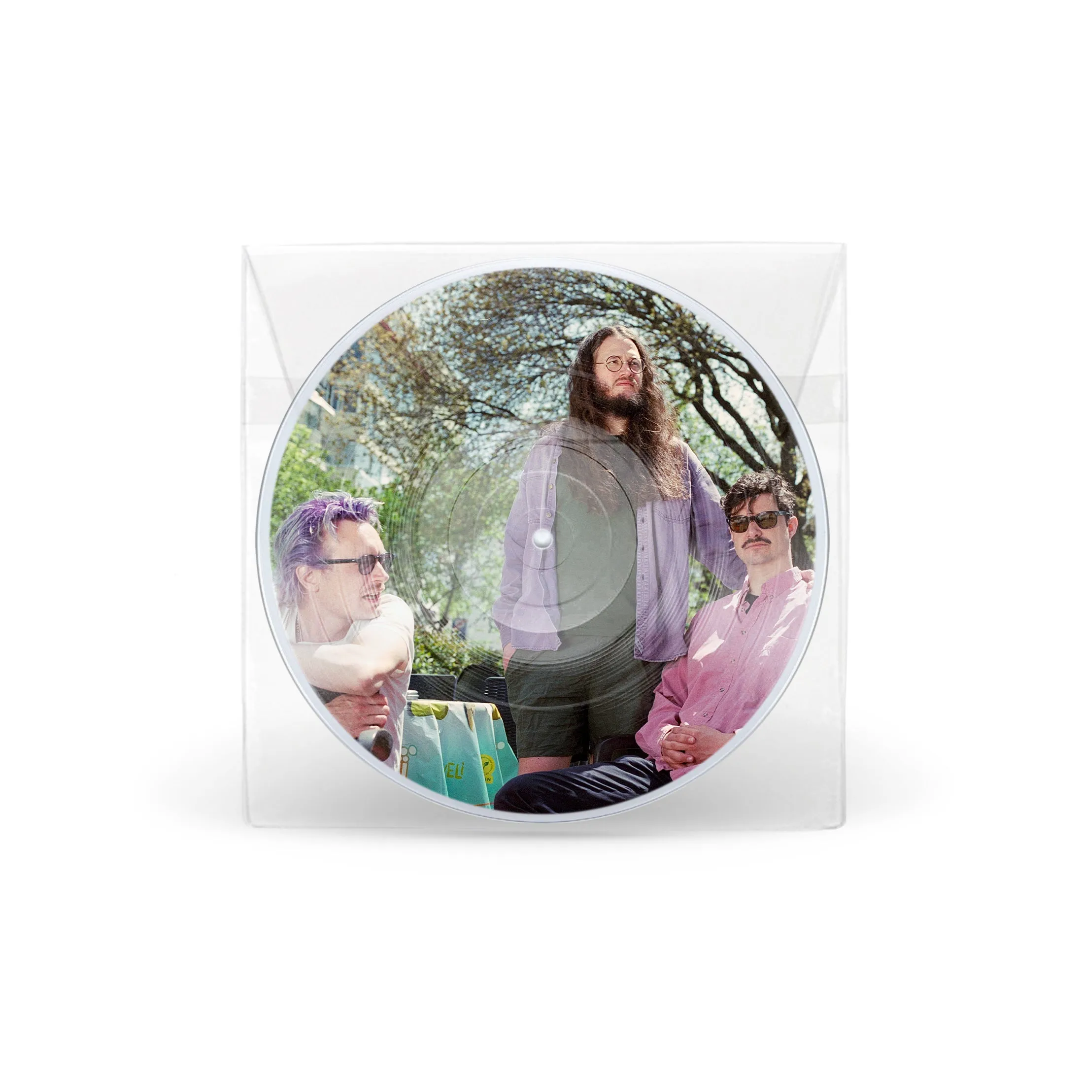 Efterklang Plexiglass EP / Picture Disc