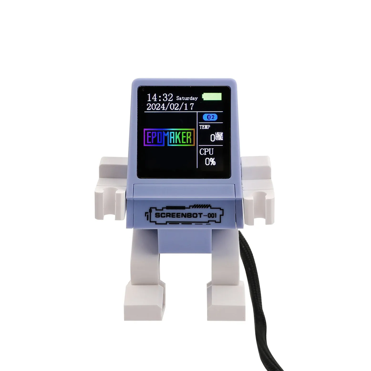 EPOMAKER RT100 Screenbot