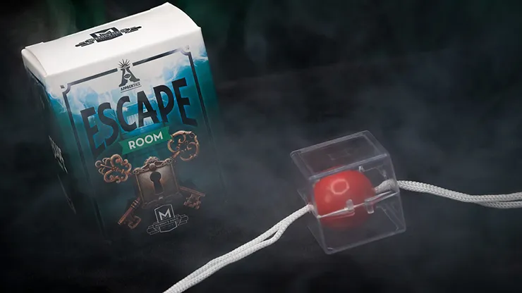 Escape Room (Oddball) - Trick
