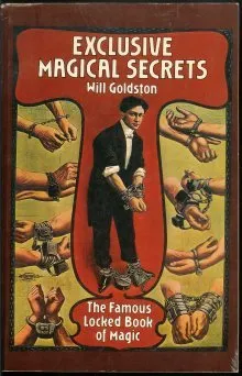 Exclusive Magical Secrets by Will Goldston - Book