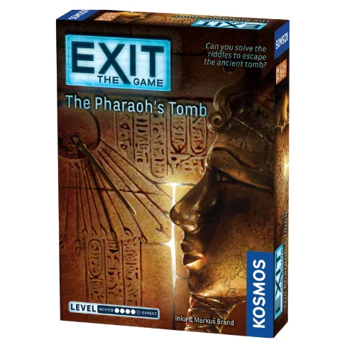 EXIT: The Pharaoh's Tomb