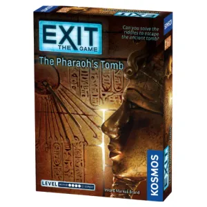 EXIT: The Pharaoh's Tomb