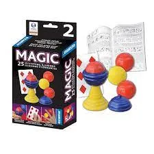 Ezama Magic Pocket Tricks