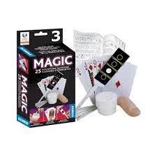 Ezama Magic Pocket Tricks