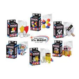 Ezama Magic Pocket Tricks
