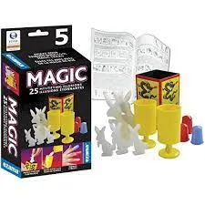 Ezama Magic Pocket Tricks