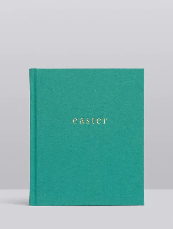 Family Easter Journal
