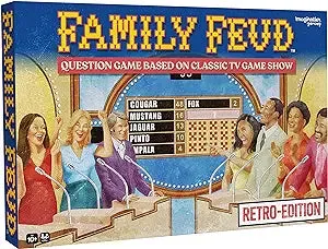 Family Feud Retro Edition
