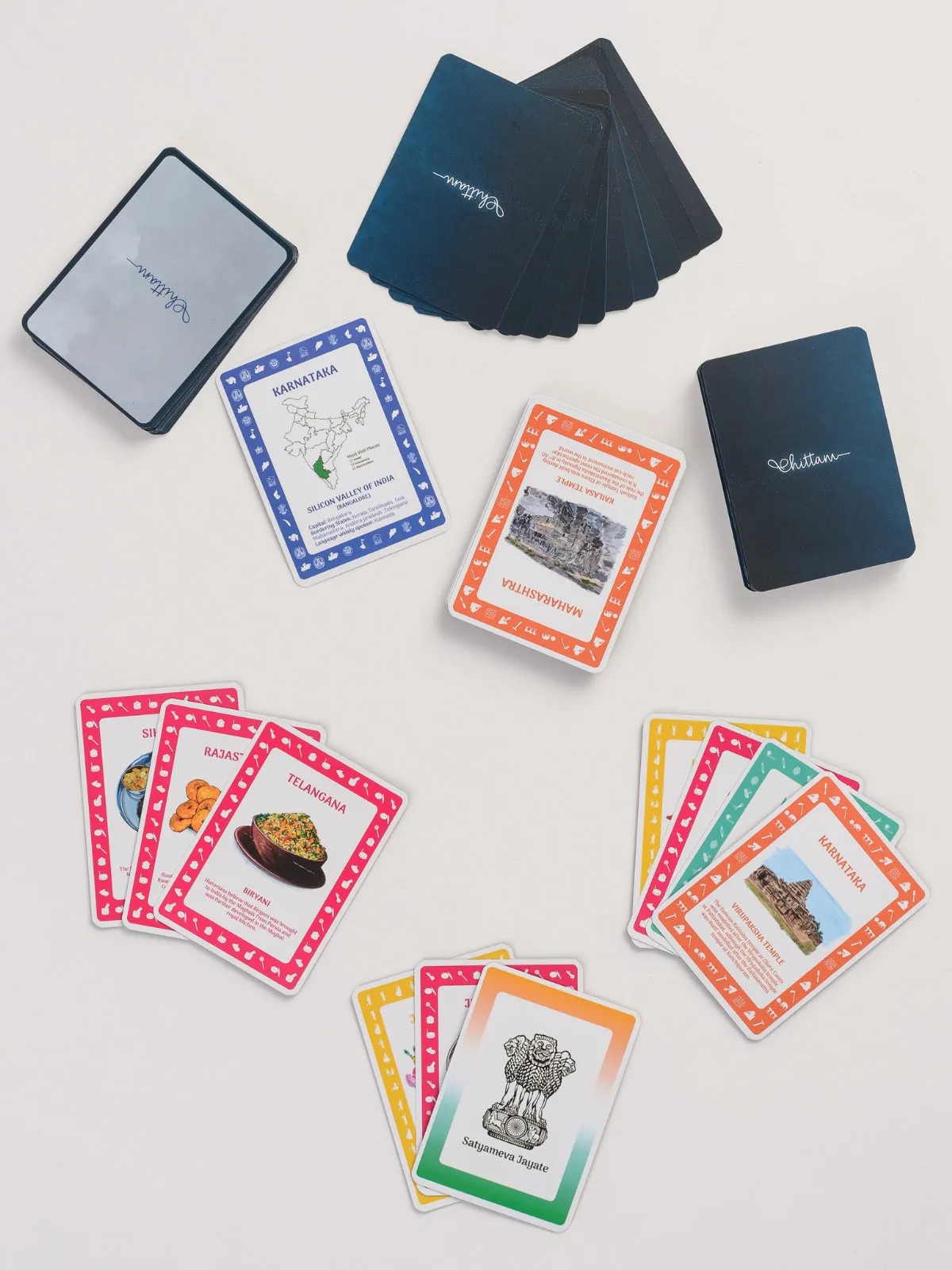Family Fun Combo 2 - Card games
