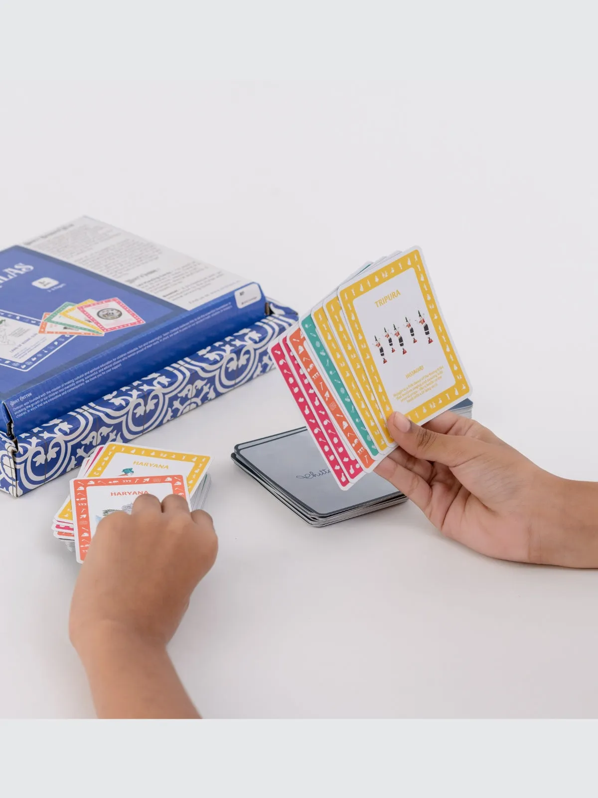 Family Fun Combo 2 - Card games