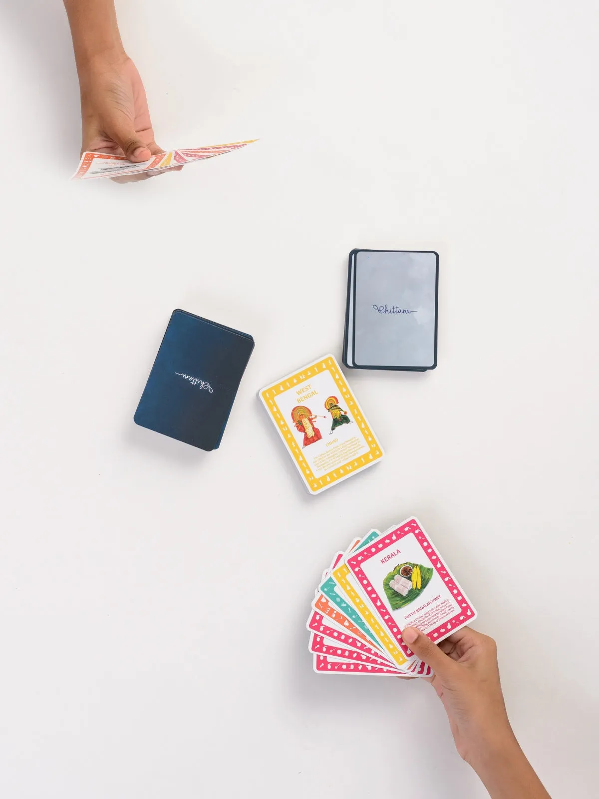 Family Fun Combo 2 - Card games