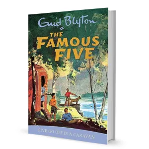 Famous Five: Five Go Off In A Caravan