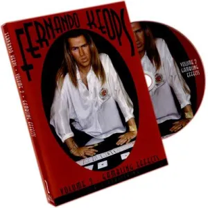 Fernando Keops - Vol 2 - Gambling Effects - DVD-sale