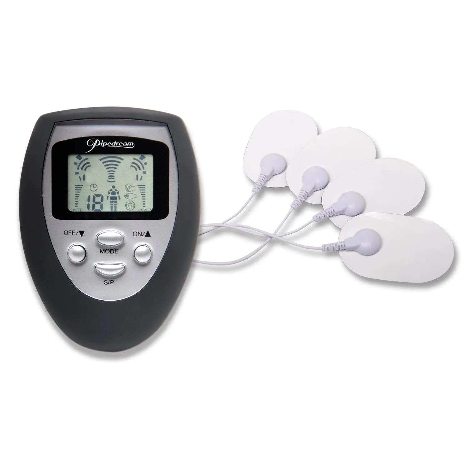 Fetish Fantasy Electro-Sex Kit: Over 100 Fun Sensations for Adventurous Play!