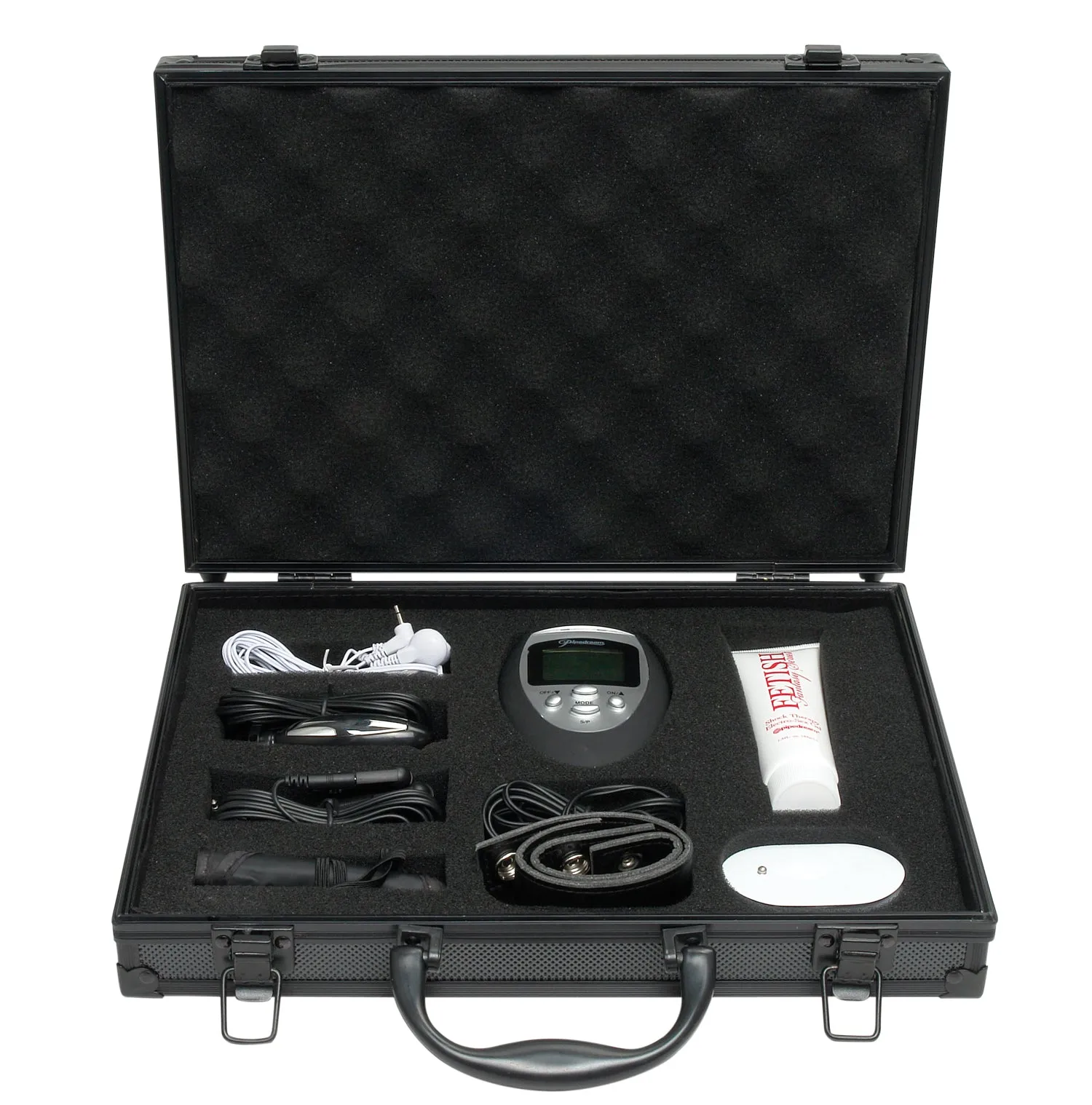 Fetish Fantasy Electro-Sex Kit: Over 100 Fun Sensations for Adventurous Play!