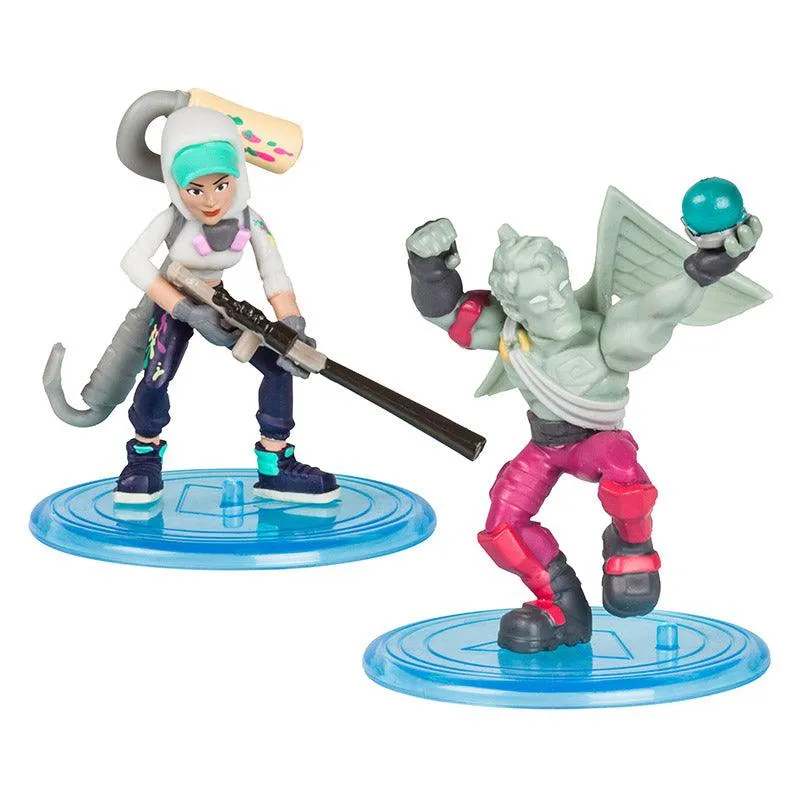 Fortnite Battle Royale Collection: Love Ranger & Teknique