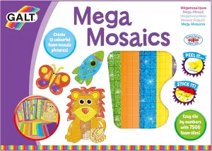 GALT 1004414 Creative Cases - Mega Mosaics