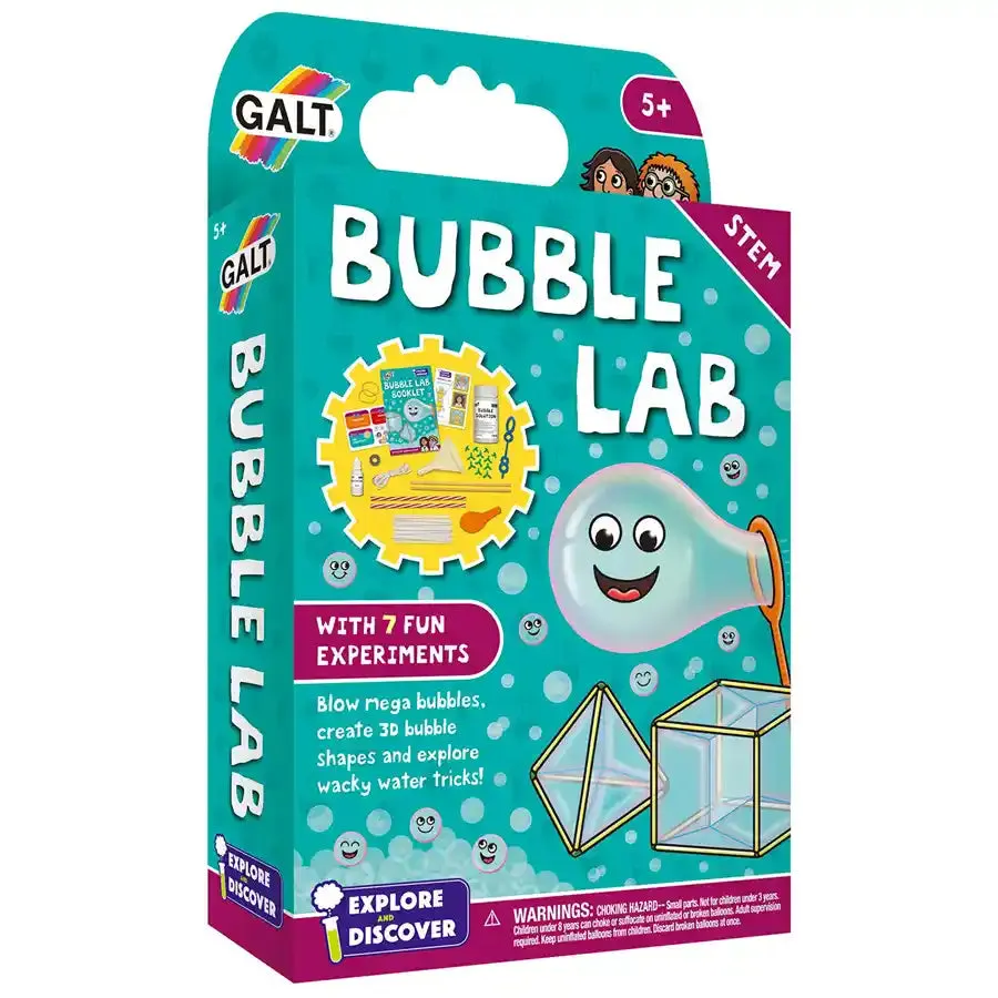 Galt Bubble Lab