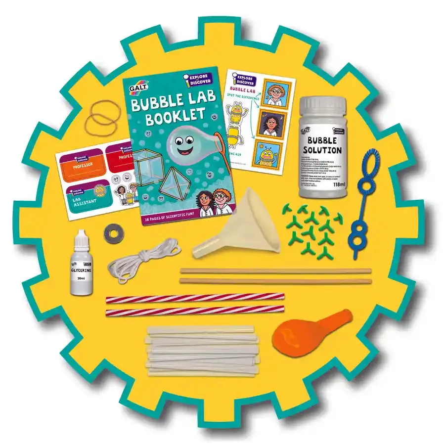 Galt Bubble Lab