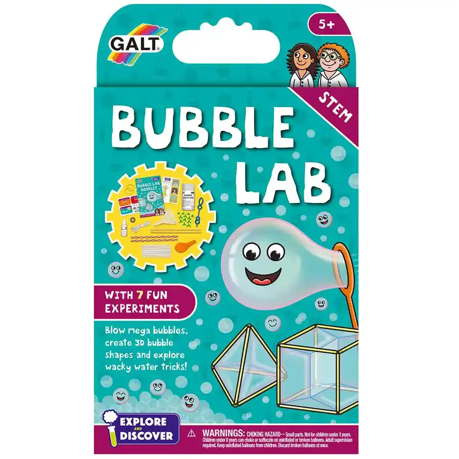 Galt Bubble Lab