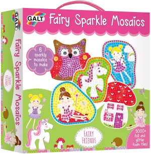 Galt Fairy Sparkle Mosaics