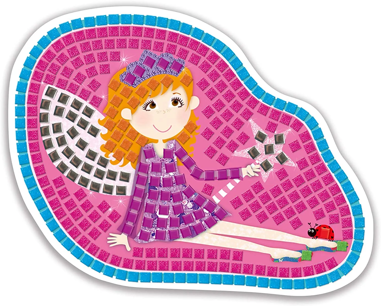 Galt Fairy Sparkle Mosaics