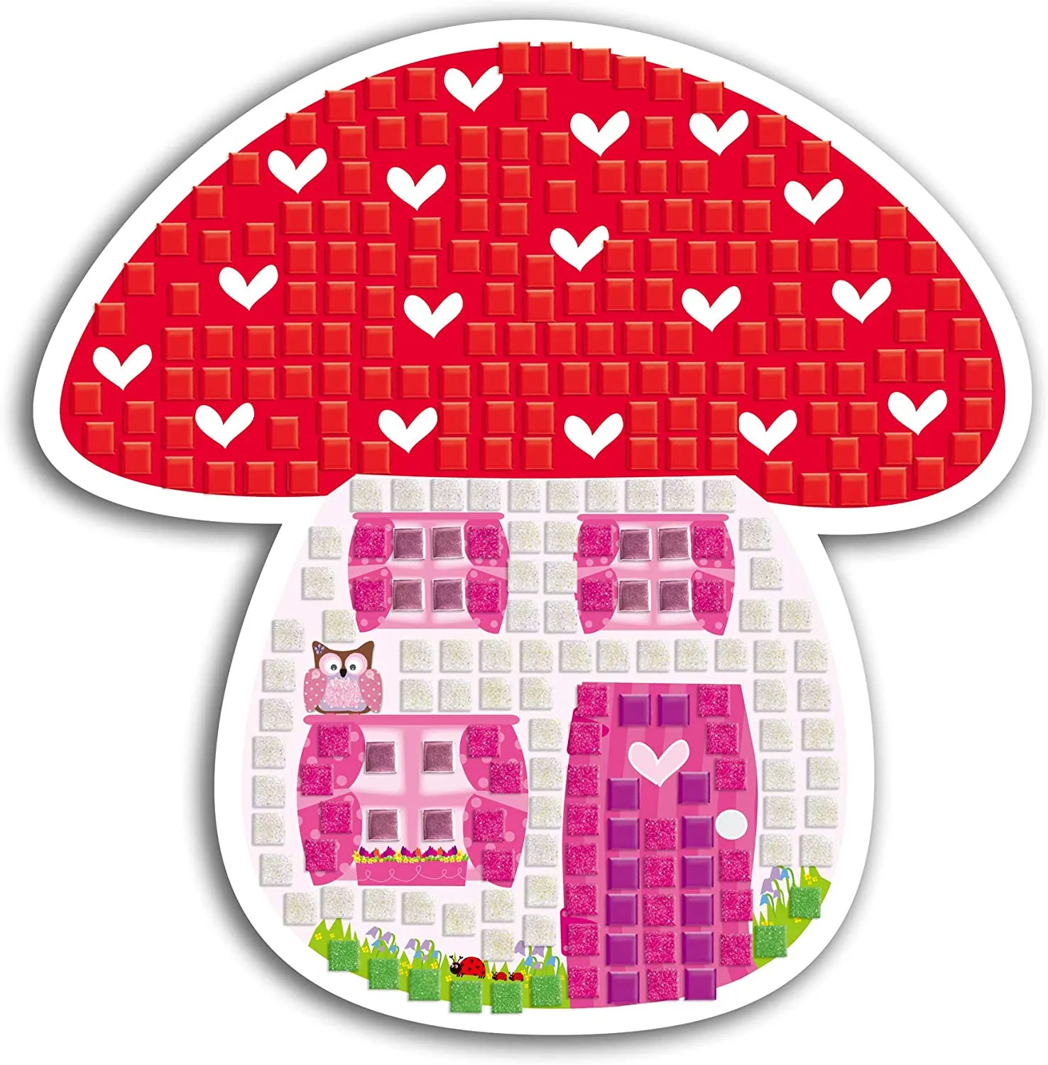 Galt Fairy Sparkle Mosaics