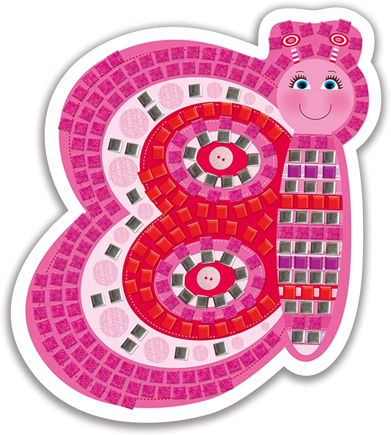 Galt Fairy Sparkle Mosaics