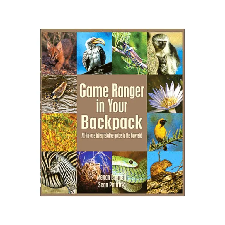Game Ranger in Your Backpack