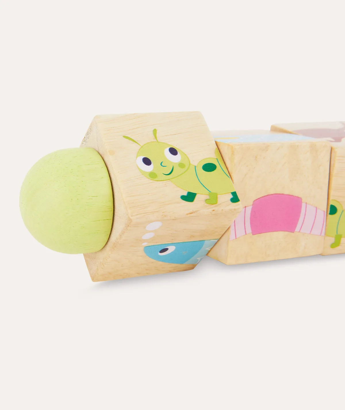 Garden Twisting Cubes - Multi