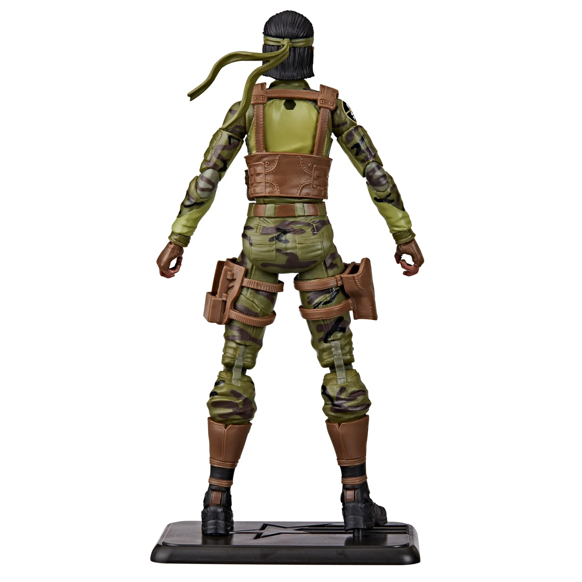 G.I. Joe Classified 60th Anniversary Action Marine Sniper ARMY BUILDER SET OF 4