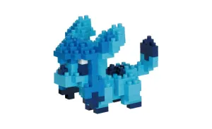Glaceon Nanoblock