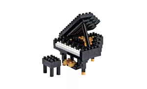 Grand Piano Nanoblock