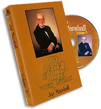 Greater Magic Video Library Vol. 05 - Jay Marshall's "Table Crap" - DVD