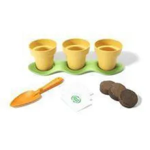 Green Toys Indoor Gardening Set