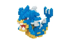 Gyarados Pokemon Nanoblock