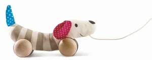 Hape Pull Along Dog