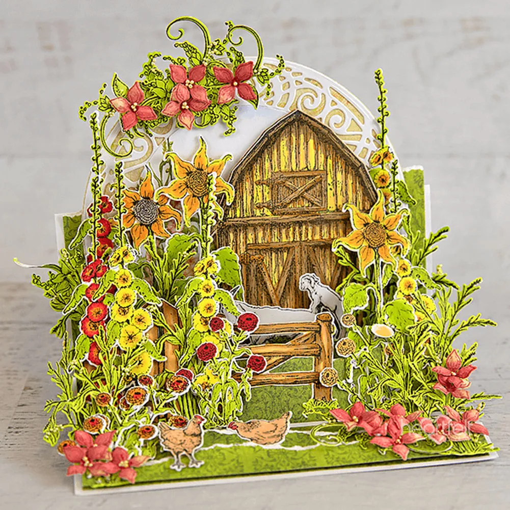 Happy Meadows Die