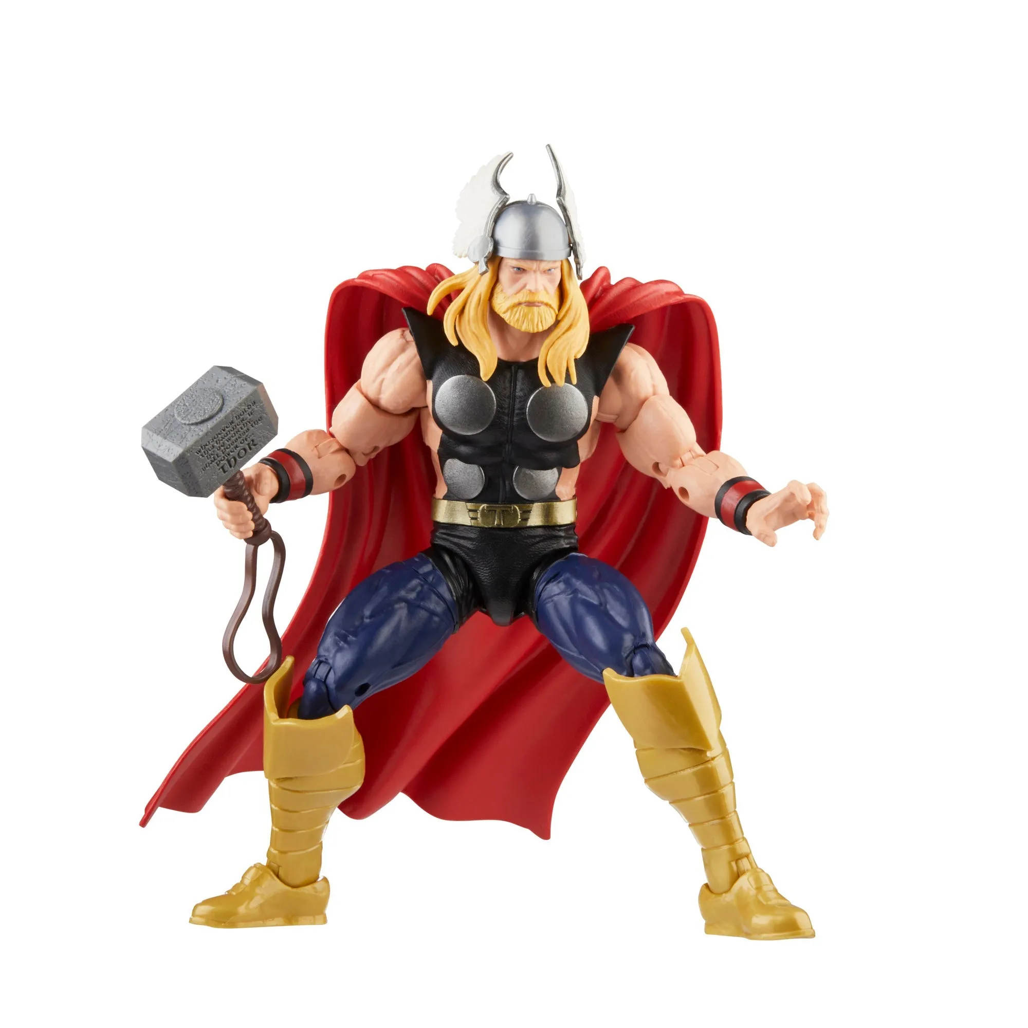 Hasbro Marvel Legends Series Thor vs. Marvel's Destroyer