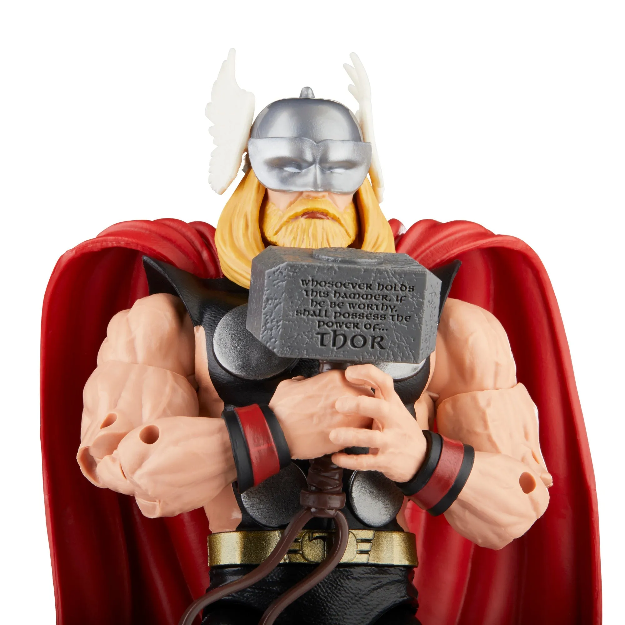 Hasbro Marvel Legends Series Thor vs. Marvel's Destroyer