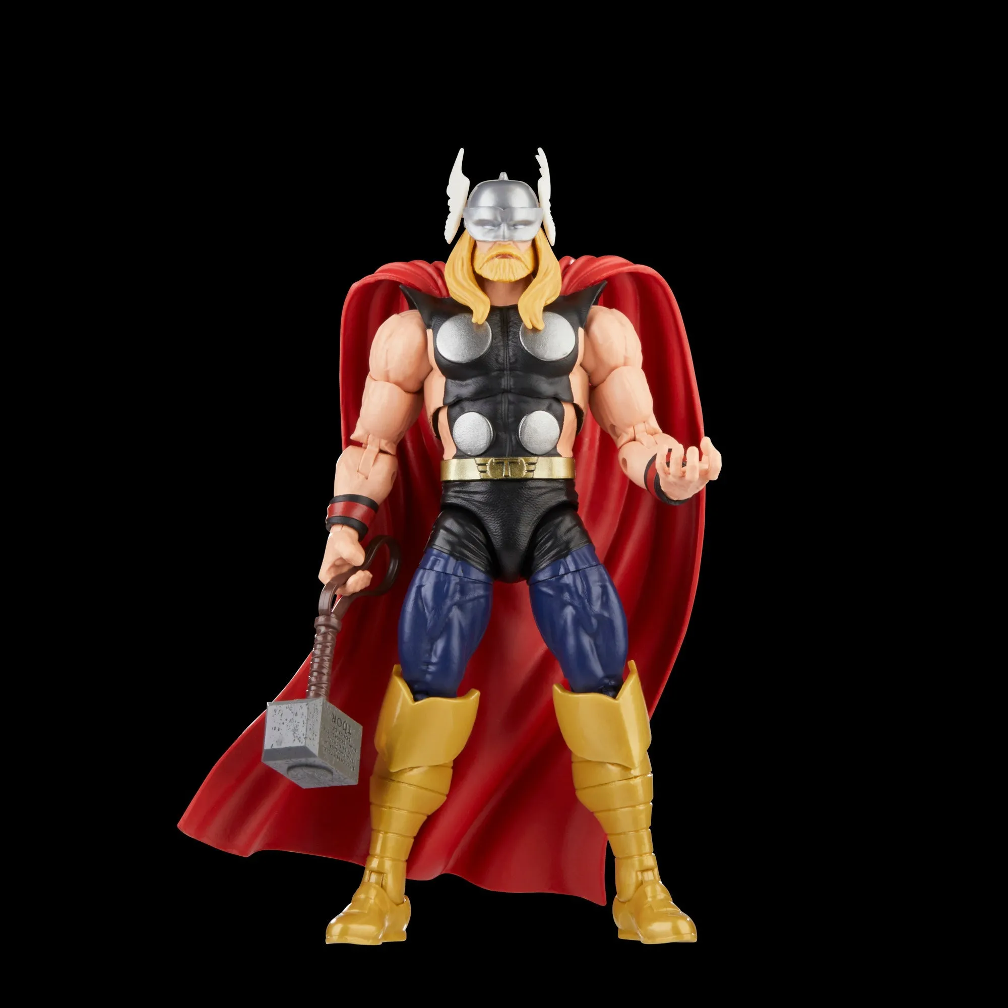 Hasbro Marvel Legends Series Thor vs. Marvel's Destroyer