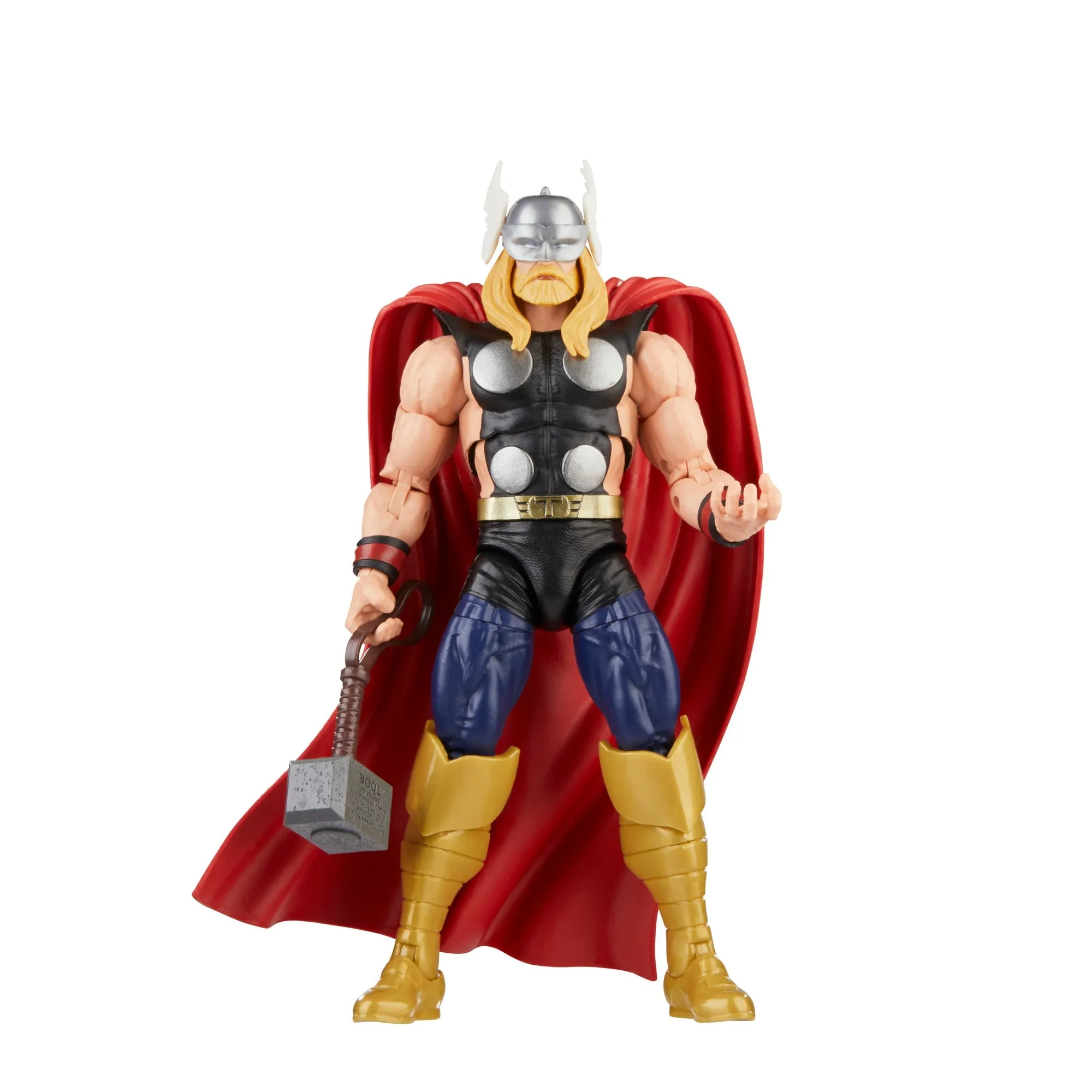 Hasbro Marvel Legends Series Thor vs. Marvel's Destroyer
