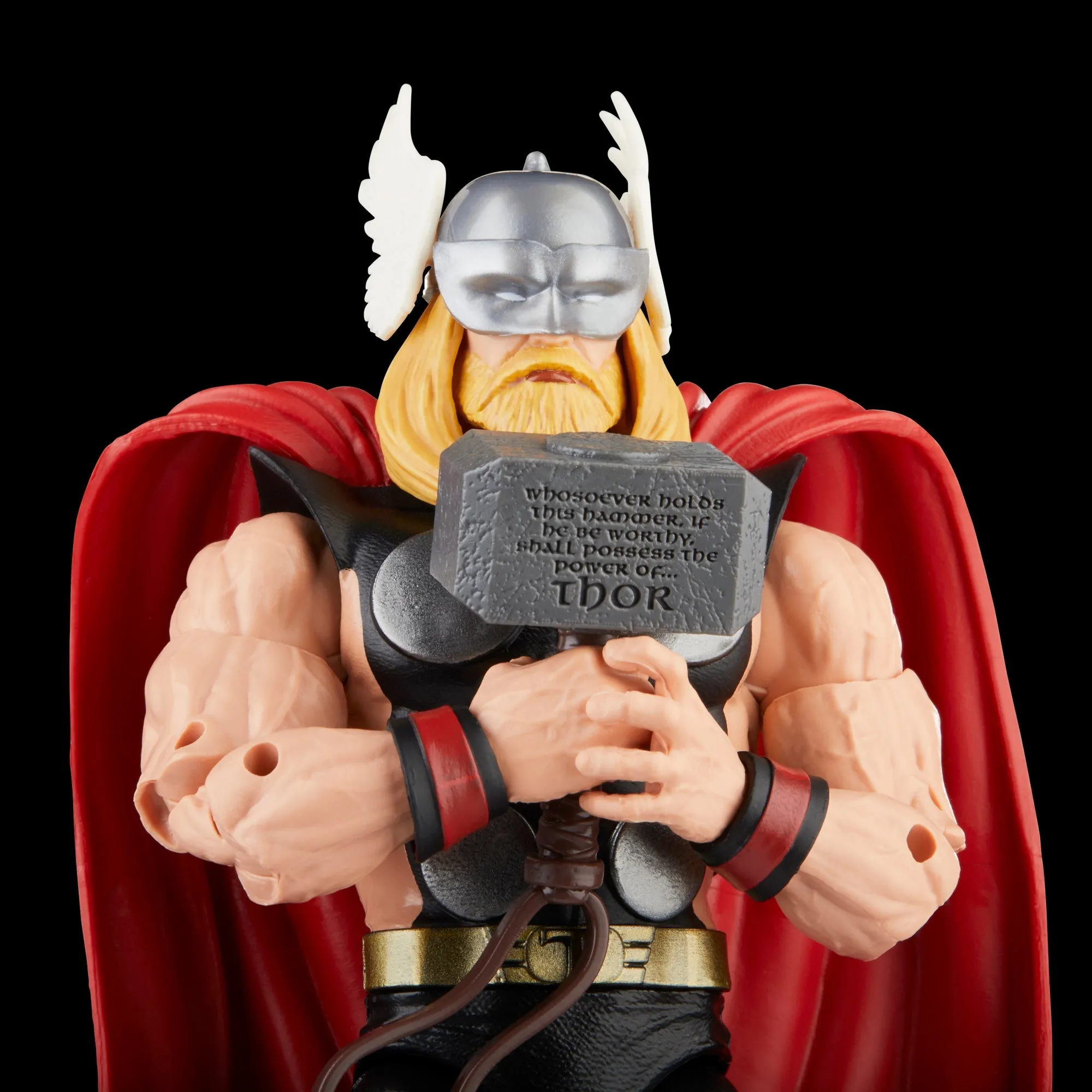Hasbro Marvel Legends Series Thor vs. Marvel's Destroyer