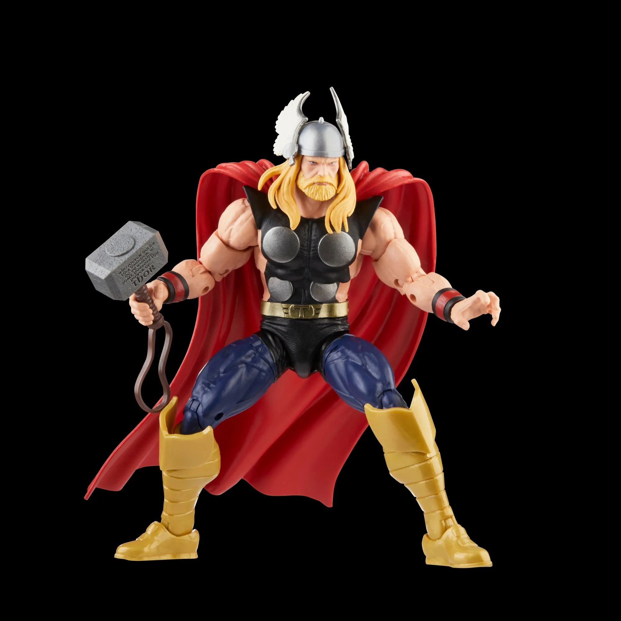 Hasbro Marvel Legends Series Thor vs. Marvel's Destroyer